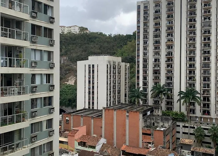 Apartamento Leme 300M Da Praia Rio de Janeiro