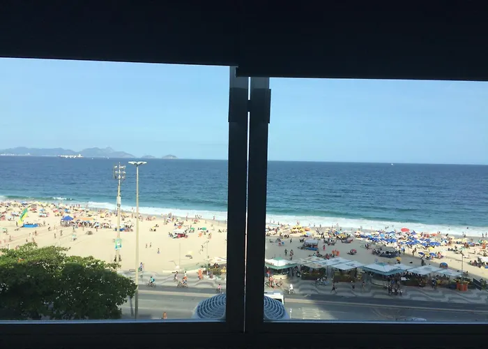 Studio Avenida Atlântica Rio de Janeiro