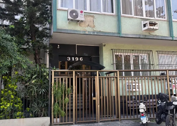 Studio Avenida Atlântica Rio de Janeiro