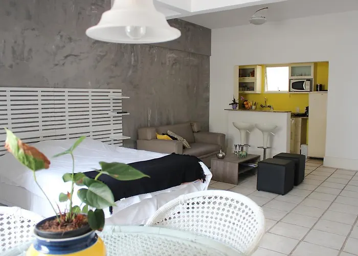 Loft Em Copacabana Posto 6 Rio de Janeiro